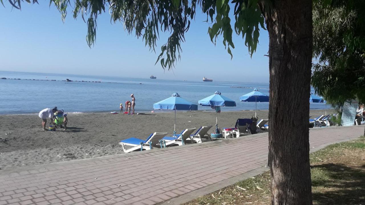 Artemis Boutique Apartment 2 Limasol Dış mekan fotoğraf
