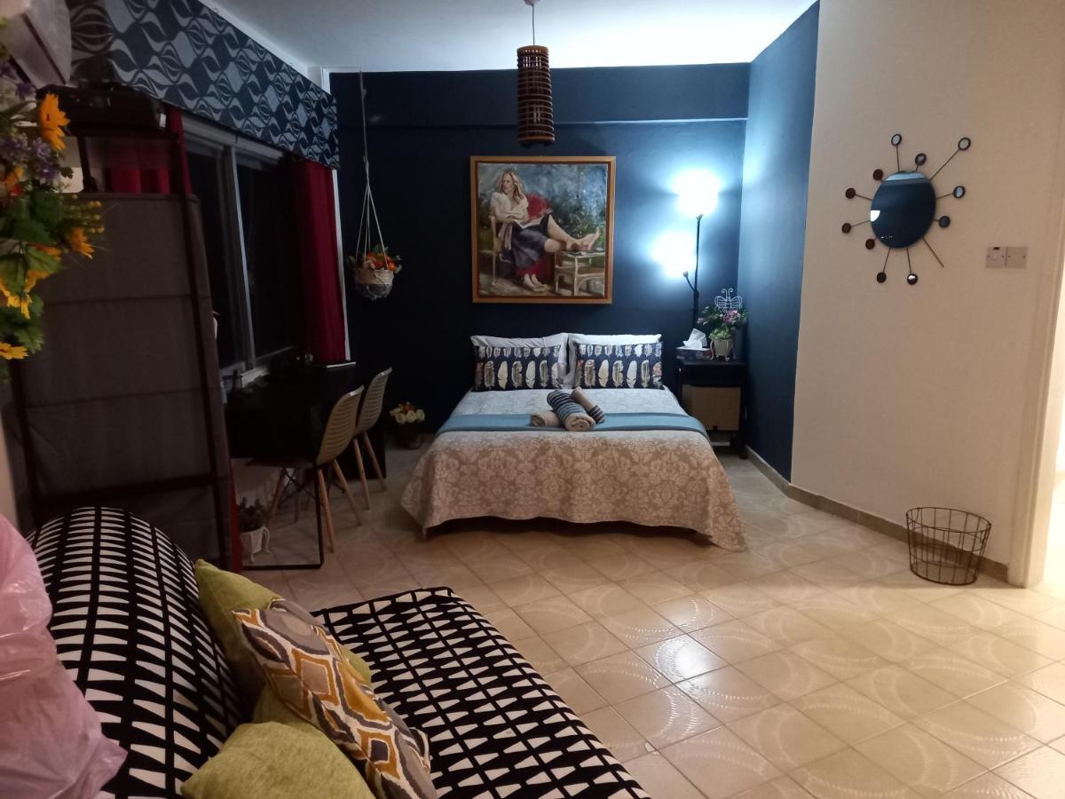 Artemis Boutique Apartment 2 Limasol Dış mekan fotoğraf