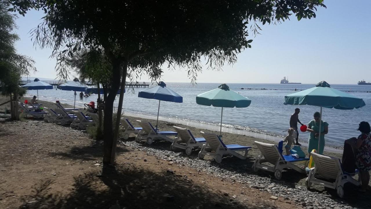 Artemis Boutique Apartment 2 Limasol Dış mekan fotoğraf