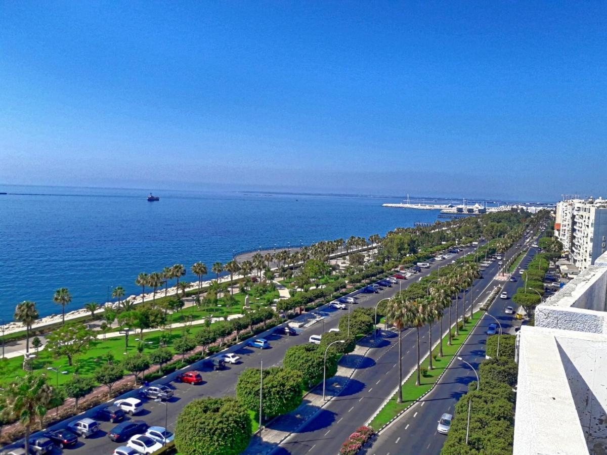 Artemis Boutique Apartment 2 Limasol Dış mekan fotoğraf
