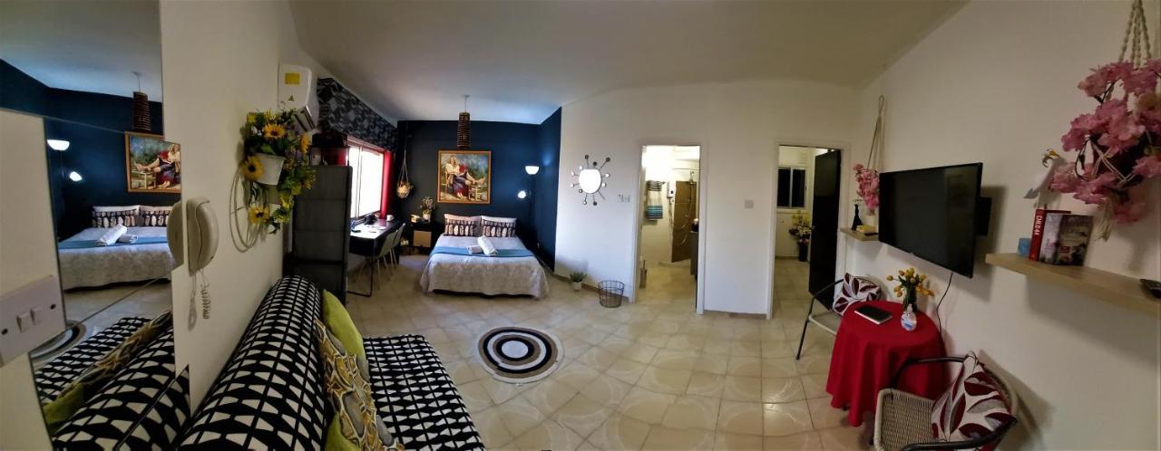 Artemis Boutique Apartment 2 Limasol Dış mekan fotoğraf