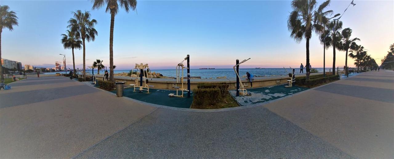 Artemis Boutique Apartment 2 Limasol Dış mekan fotoğraf