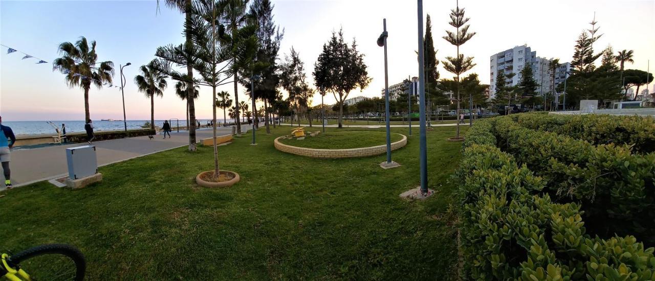 Artemis Boutique Apartment 2 Limasol Dış mekan fotoğraf