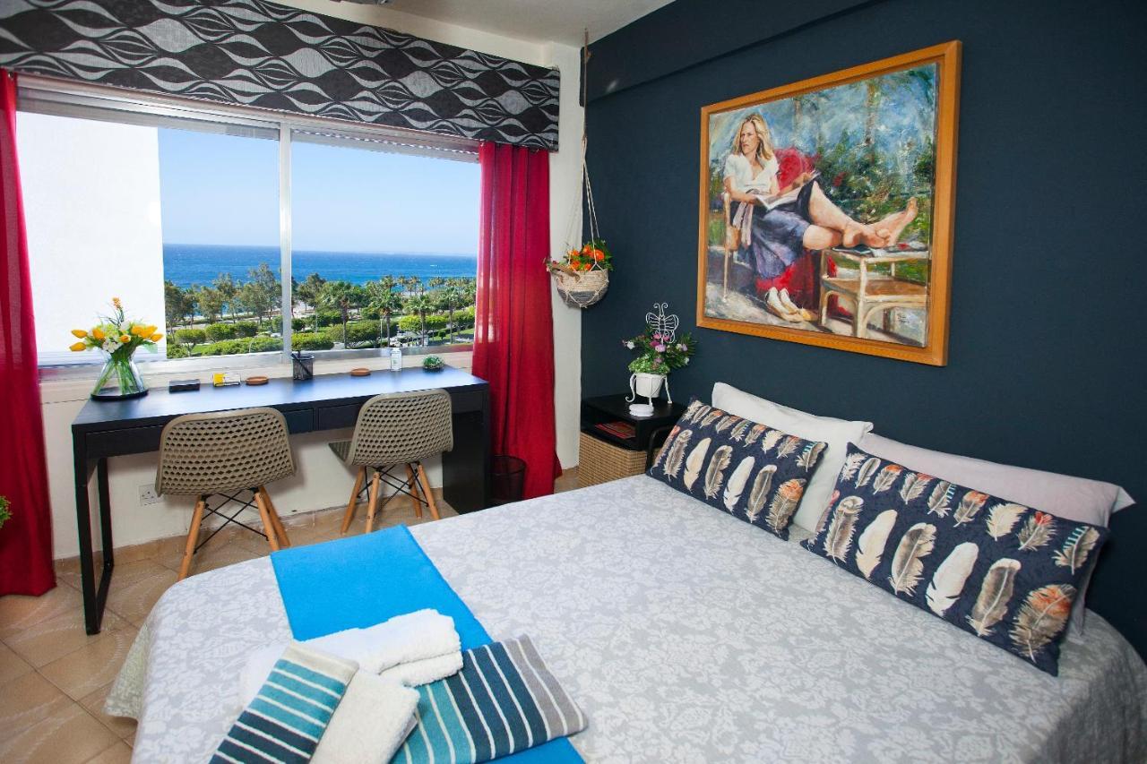Artemis Boutique Apartment 2 Limasol Dış mekan fotoğraf