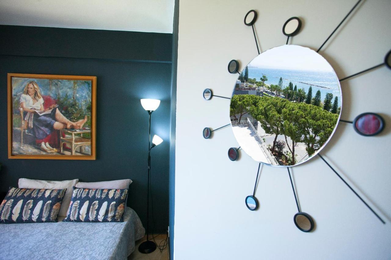 Artemis Boutique Apartment 2 Limasol Dış mekan fotoğraf