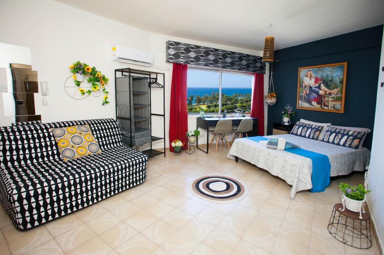 Artemis Boutique Apartment 2 Limasol Dış mekan fotoğraf