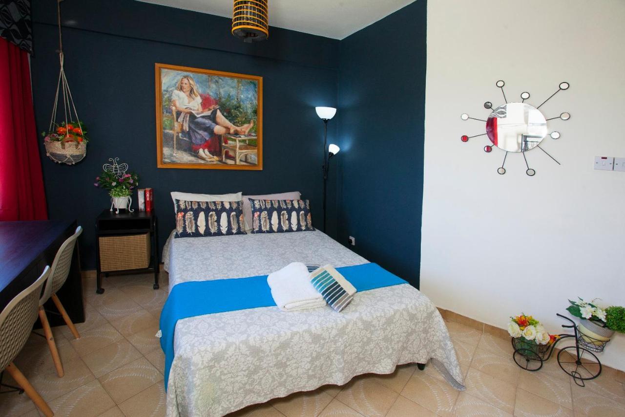 Artemis Boutique Apartment 2 Limasol Dış mekan fotoğraf
